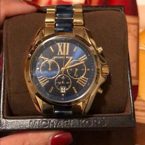 Michael Kors woman watch